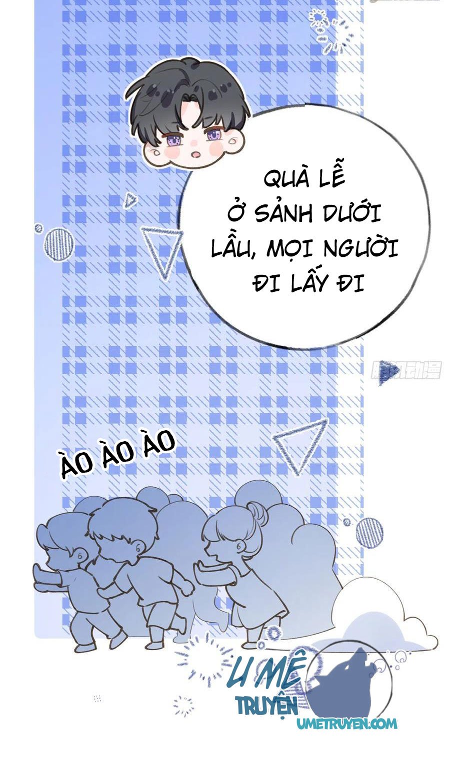 Tình Yêu Mạng Ngọt Ngào Lật Xe Rồi!: Chapter 65