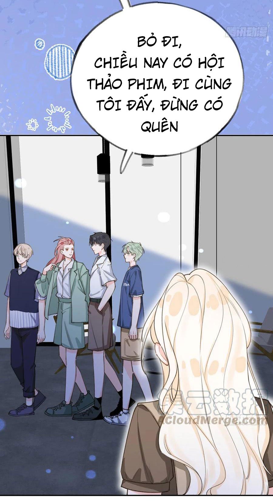 Tình Yêu Mạng Ngọt Ngào Lật Xe Rồi!: Chapter 65