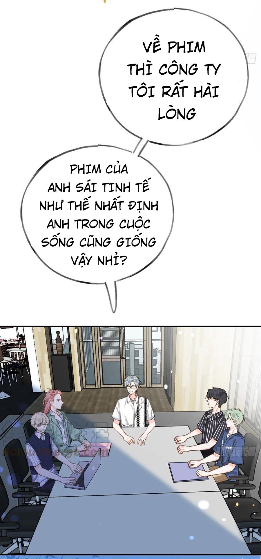 Tình Yêu Mạng Ngọt Ngào Lật Xe Rồi!: Chapter 65