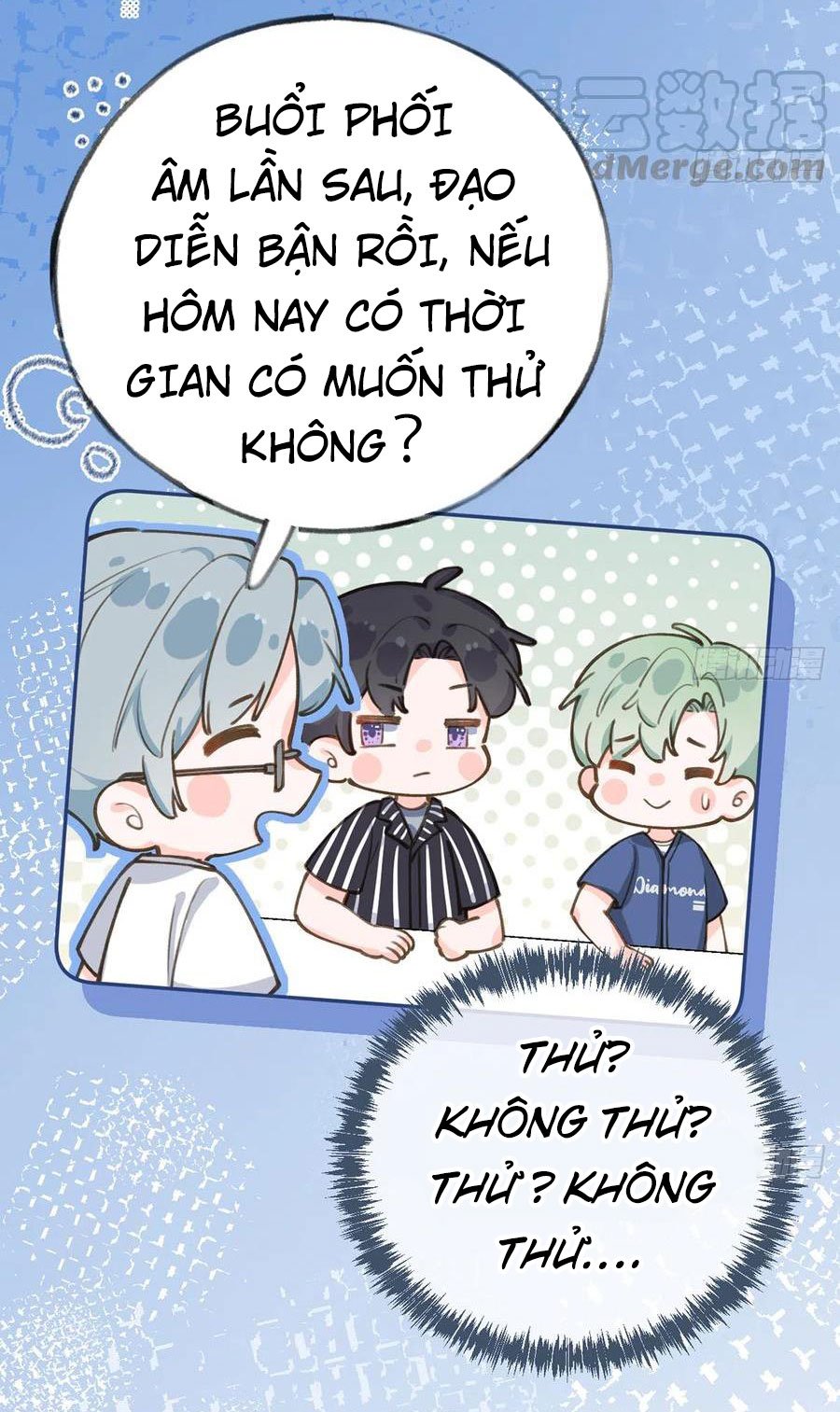 Tình Yêu Mạng Ngọt Ngào Lật Xe Rồi!: Chapter 65