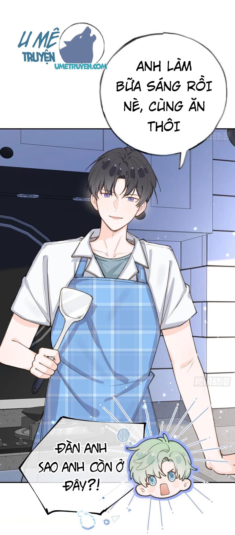 Tình Yêu Mạng Ngọt Ngào Lật Xe Rồi!: Chapter 65