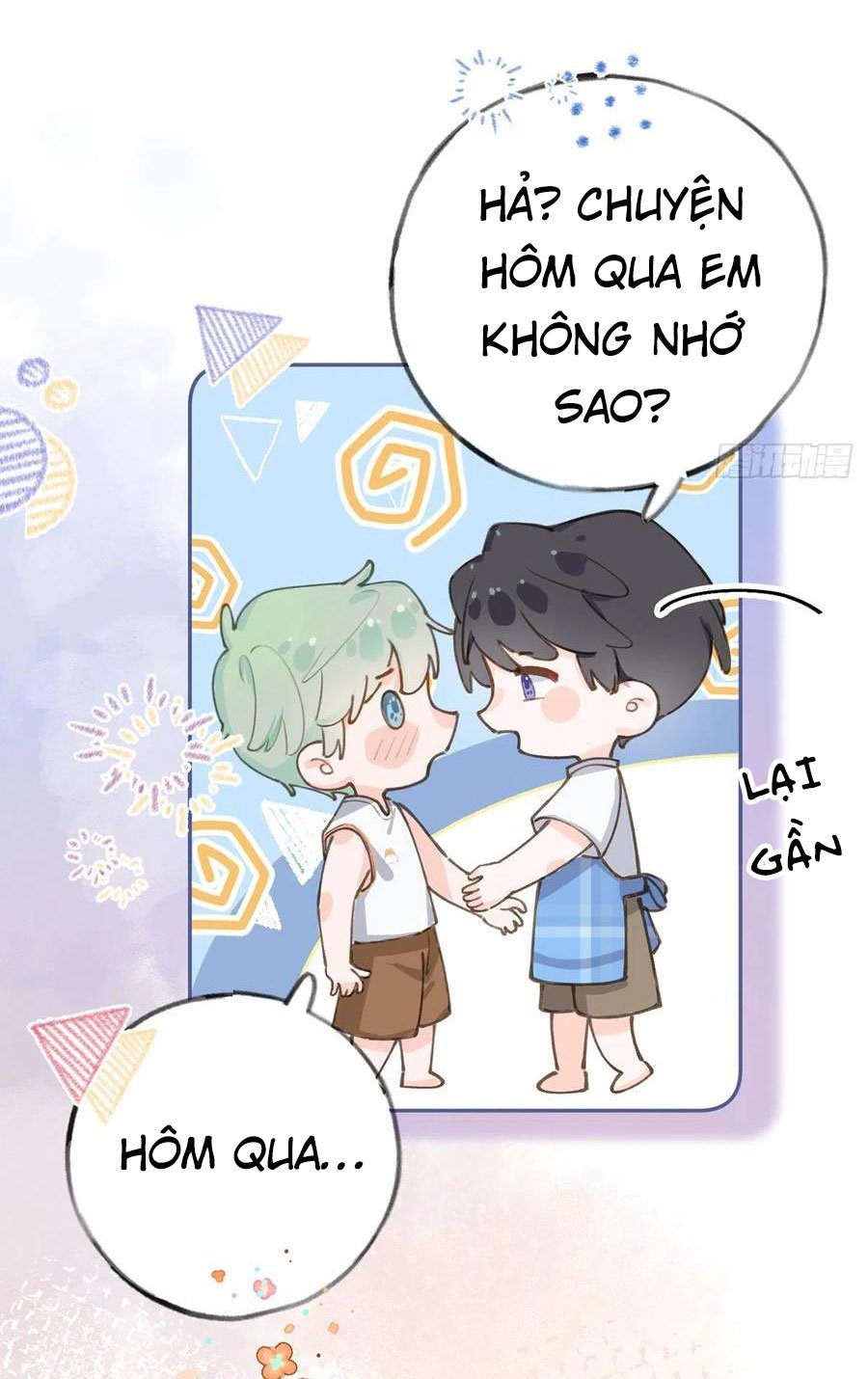 Tình Yêu Mạng Ngọt Ngào Lật Xe Rồi!: Chapter 65