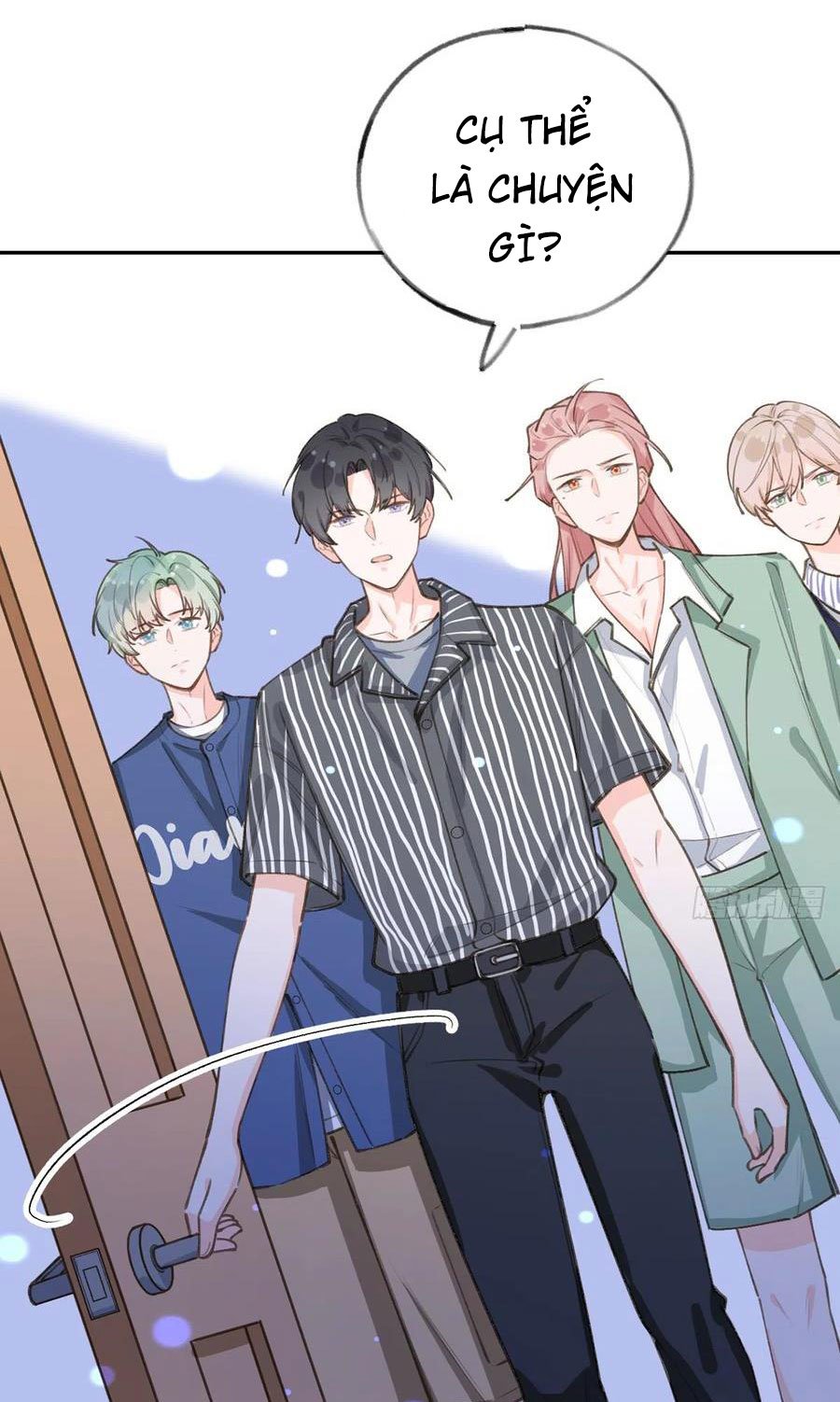 Tình Yêu Mạng Ngọt Ngào Lật Xe Rồi!: Chapter 66