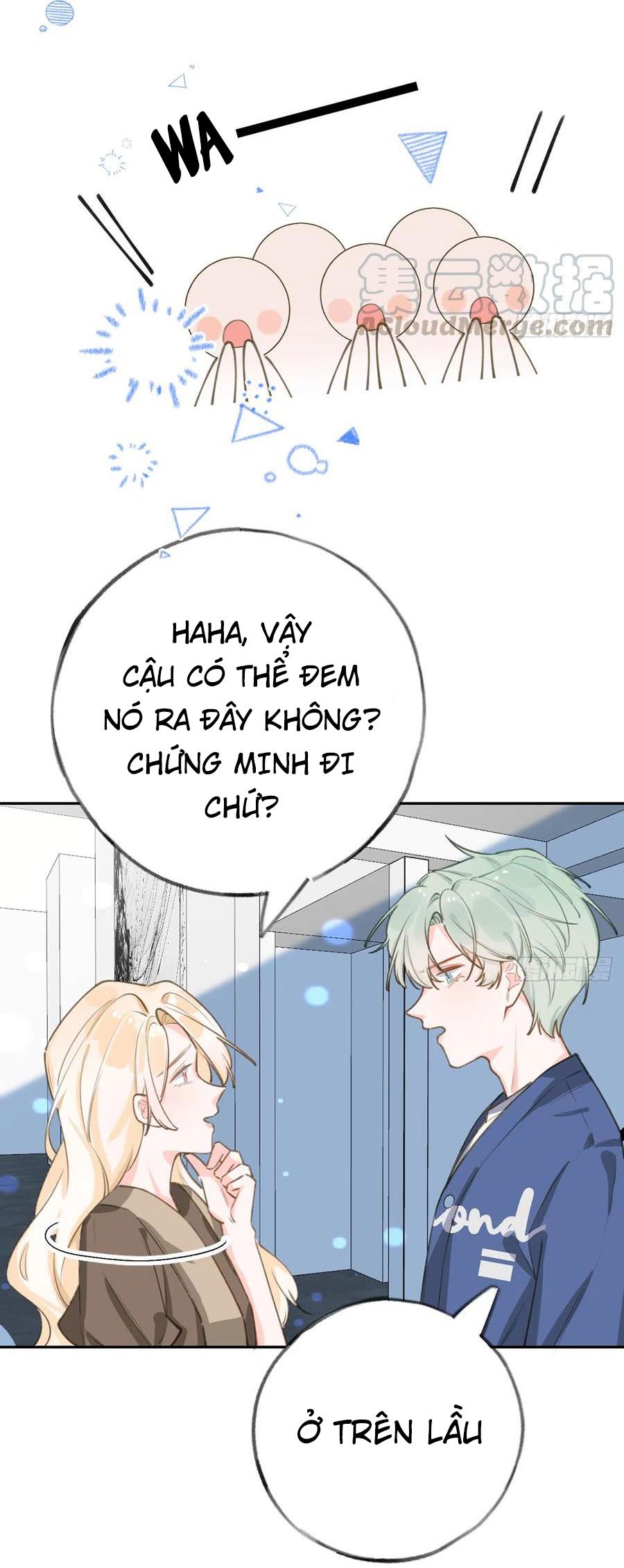 Tình Yêu Mạng Ngọt Ngào Lật Xe Rồi!: Chapter 66
