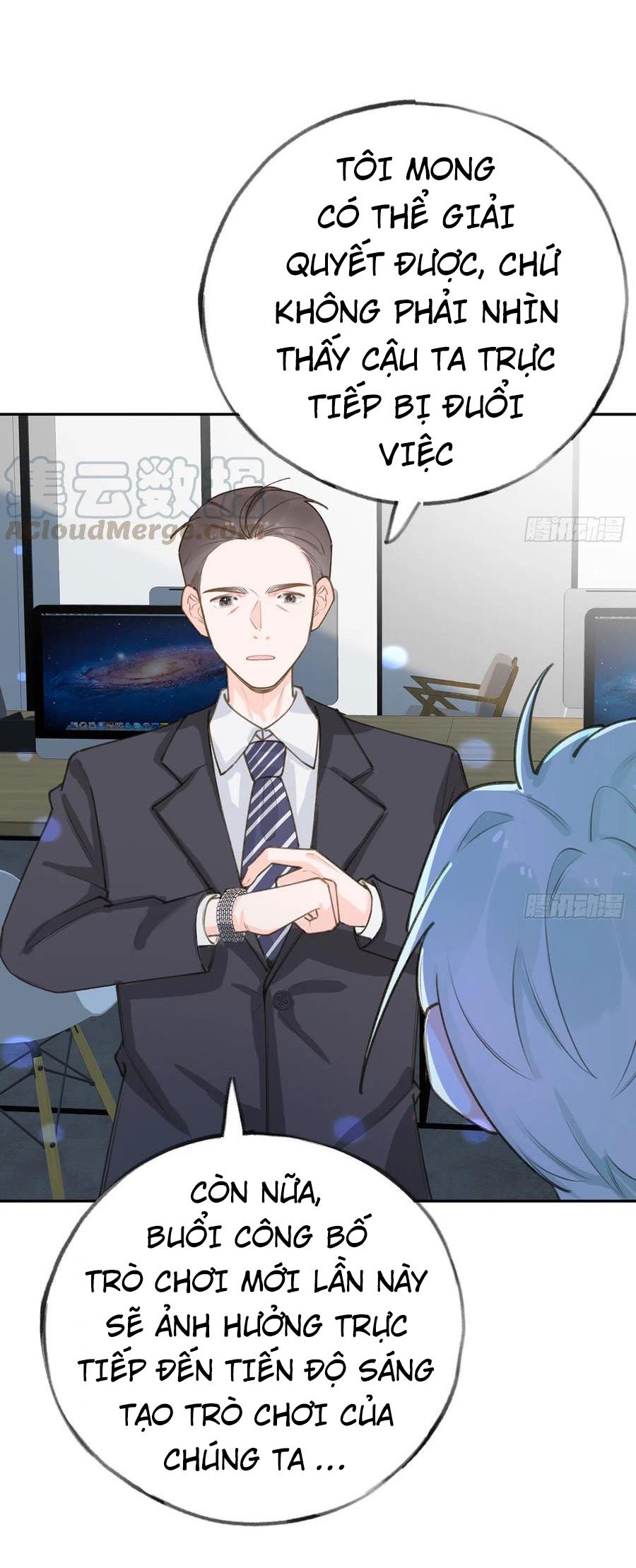 Tình Yêu Mạng Ngọt Ngào Lật Xe Rồi!: Chapter 66