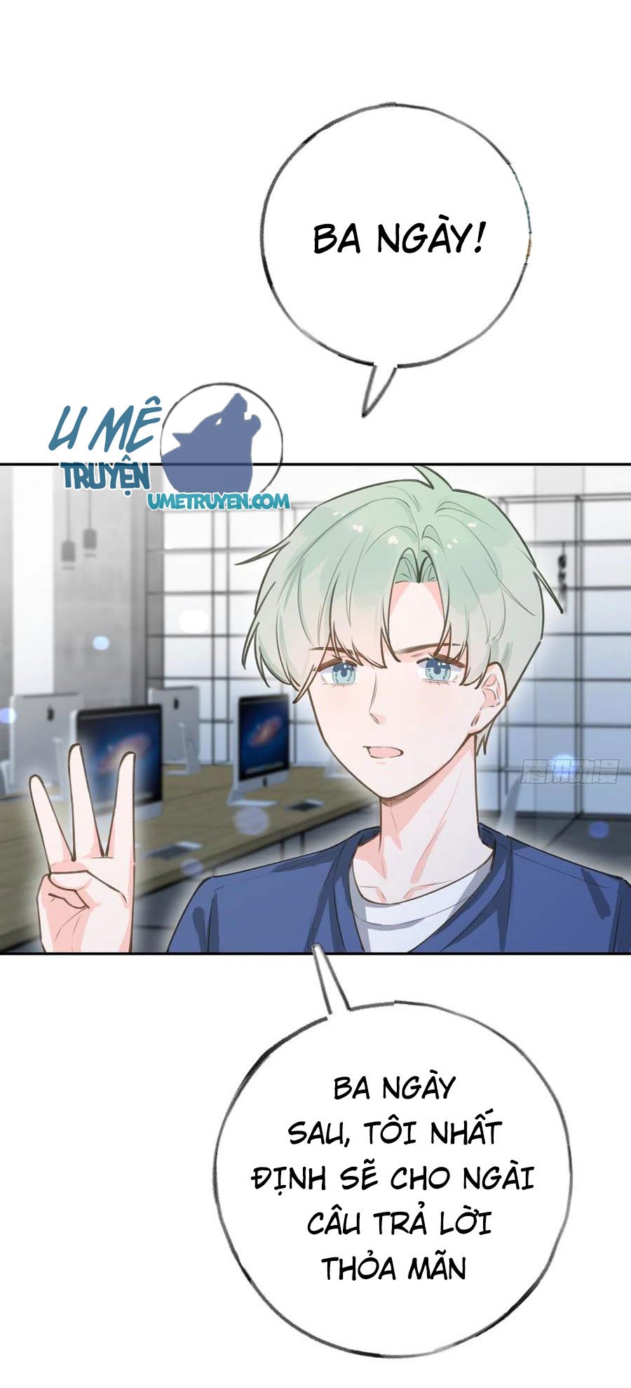 Tình Yêu Mạng Ngọt Ngào Lật Xe Rồi!: Chapter 66