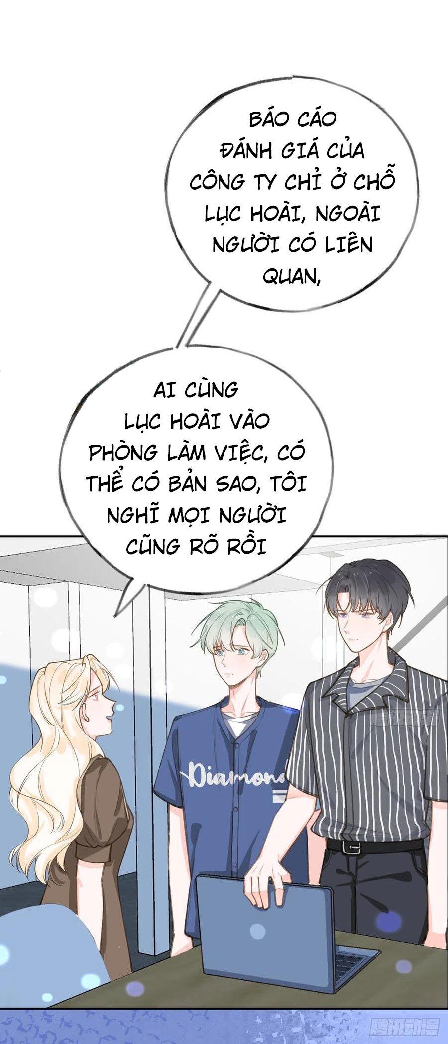Tình Yêu Mạng Ngọt Ngào Lật Xe Rồi!: Chapter 66