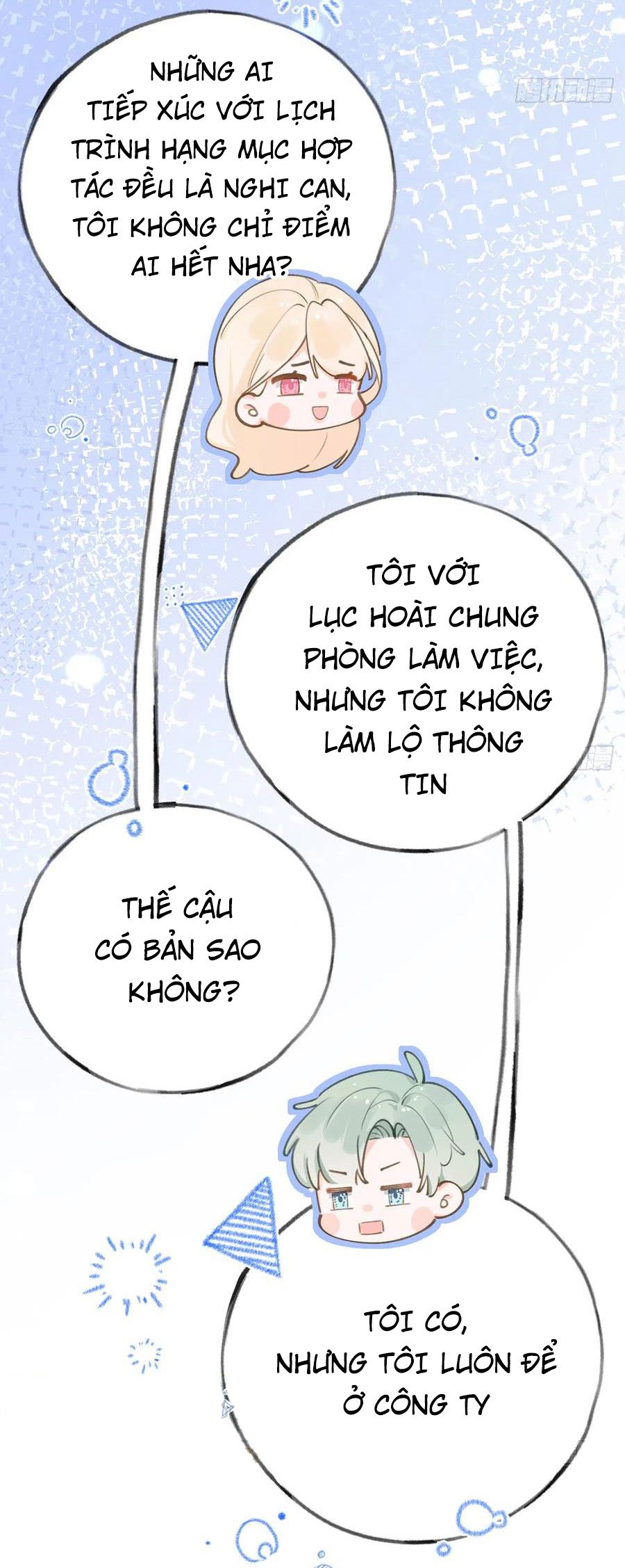 Tình Yêu Mạng Ngọt Ngào Lật Xe Rồi!: Chapter 66