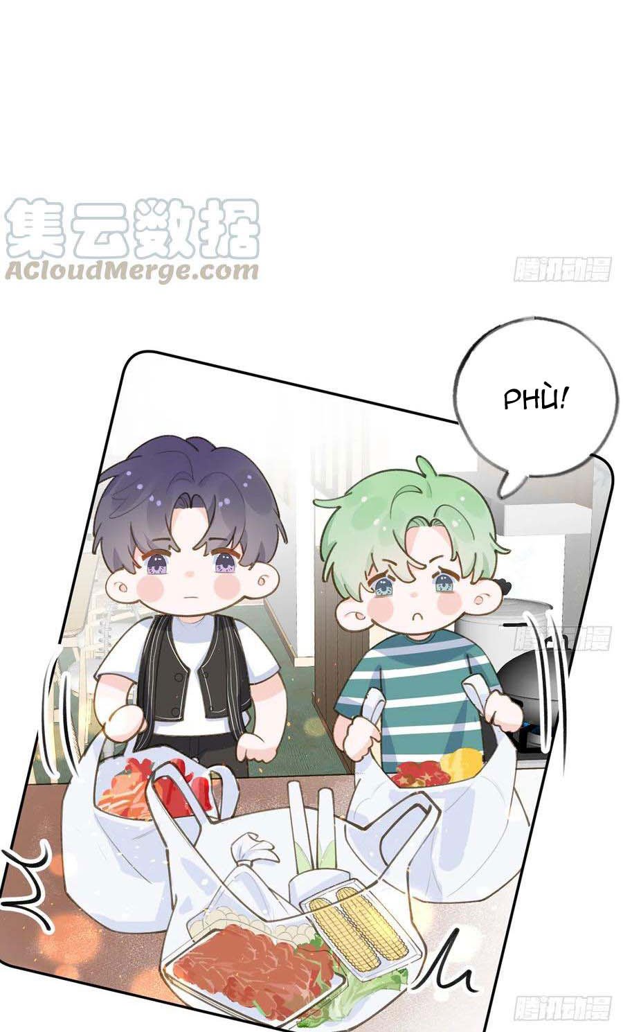 Tình Yêu Mạng Ngọt Ngào Lật Xe Rồi!: Chapter 71