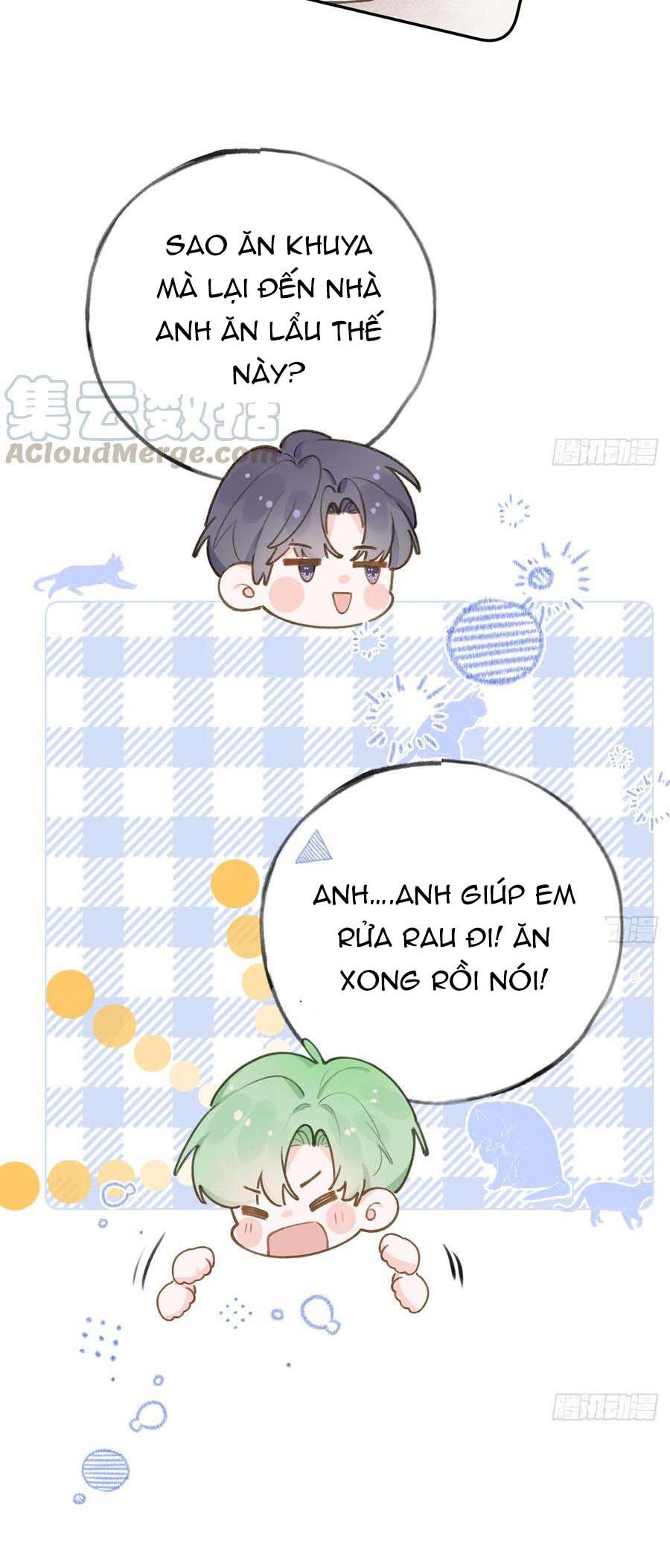 Tình Yêu Mạng Ngọt Ngào Lật Xe Rồi!: Chapter 71