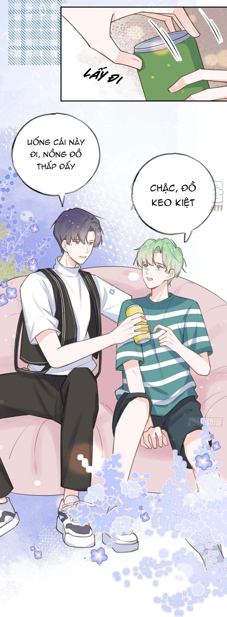 Tình Yêu Mạng Ngọt Ngào Lật Xe Rồi!: Chapter 71