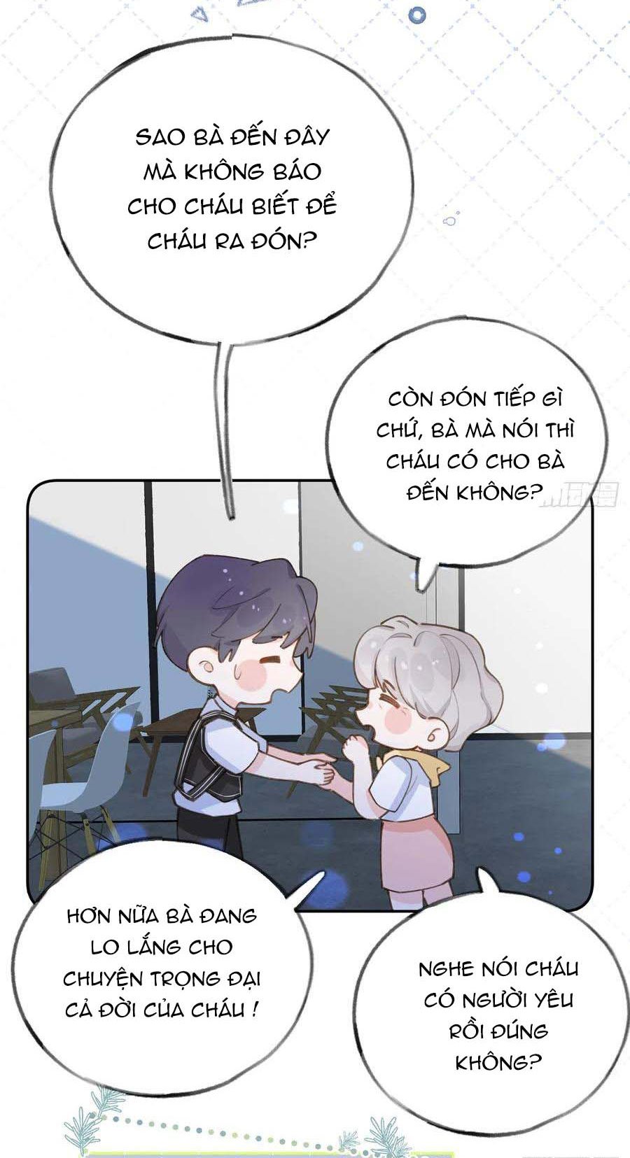 Tình Yêu Mạng Ngọt Ngào Lật Xe Rồi!: Chapter 71