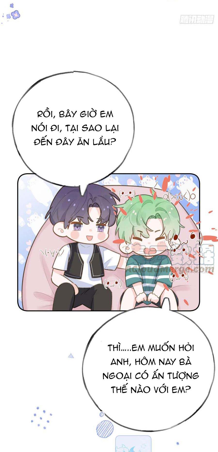 Tình Yêu Mạng Ngọt Ngào Lật Xe Rồi!: Chapter 71