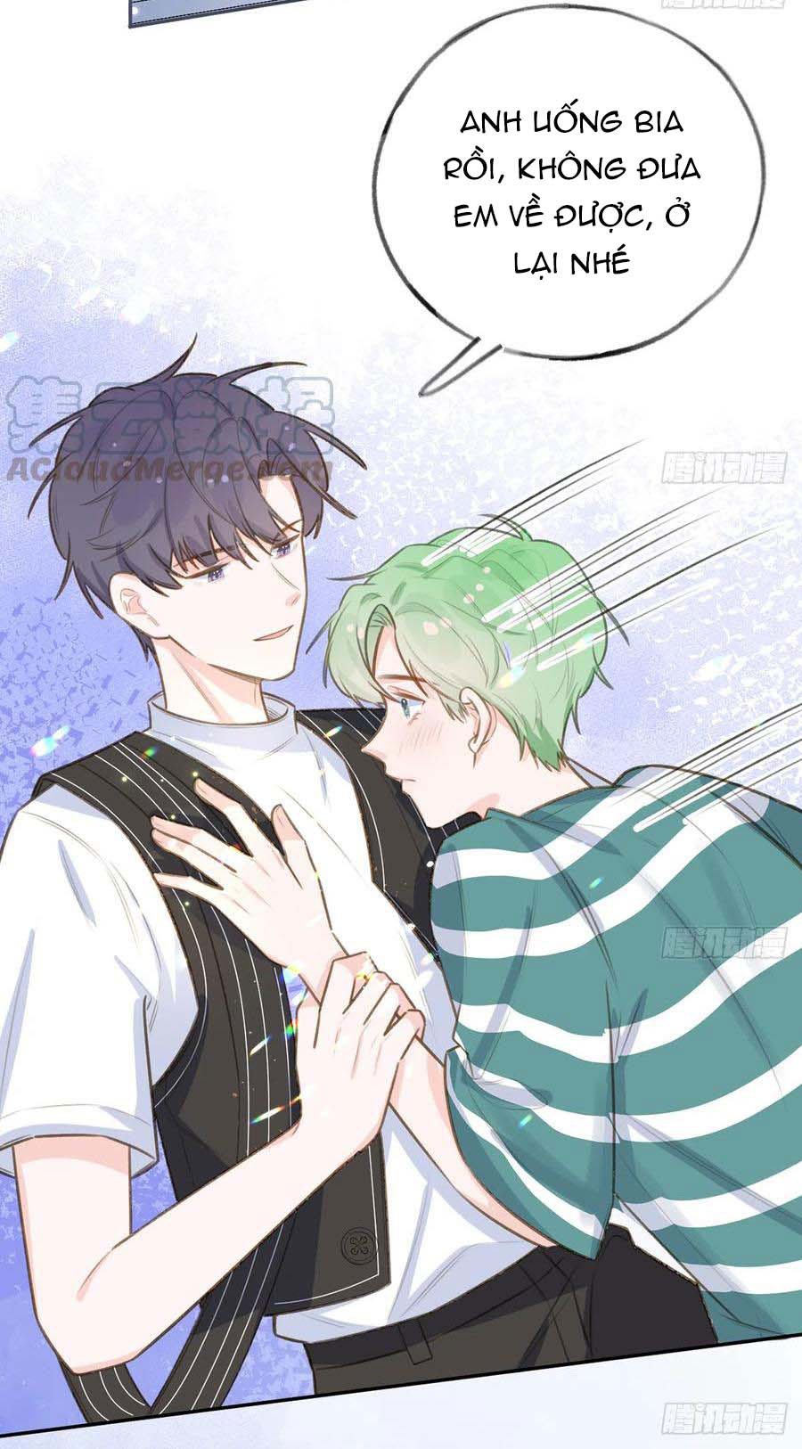 Tình Yêu Mạng Ngọt Ngào Lật Xe Rồi!: Chapter 71