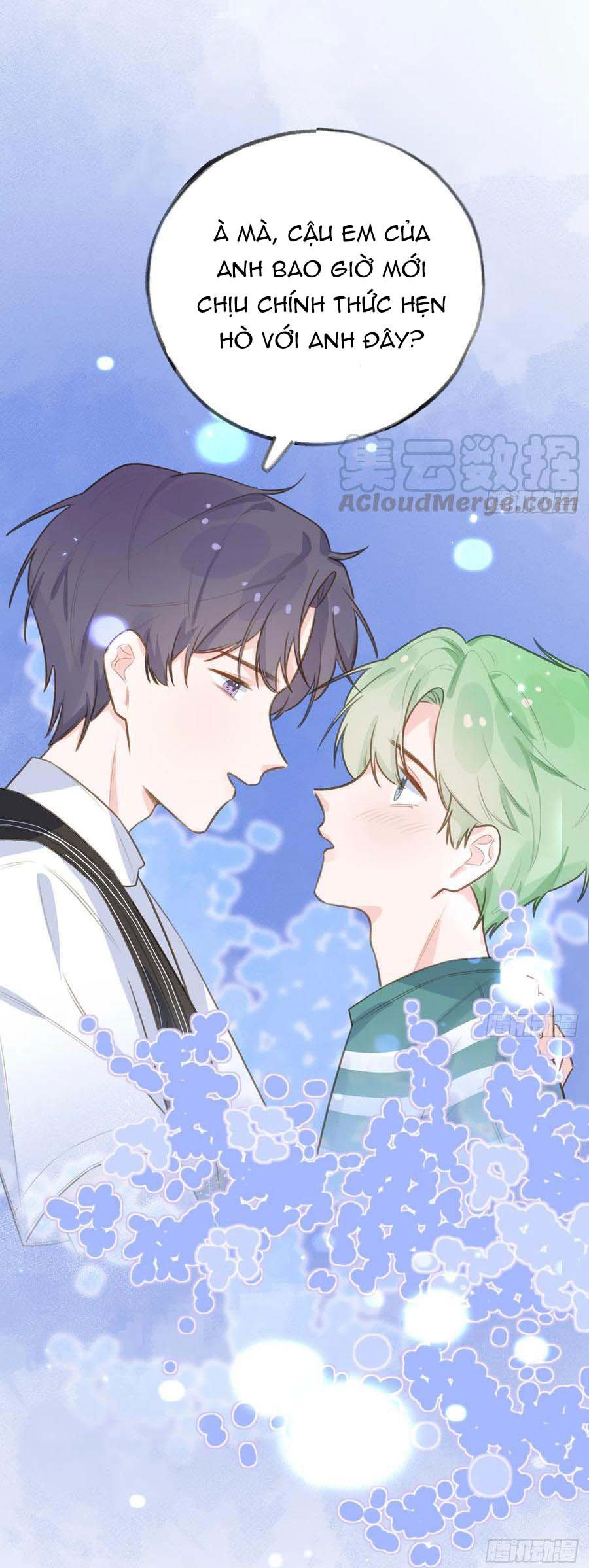 Tình Yêu Mạng Ngọt Ngào Lật Xe Rồi!: Chapter 71