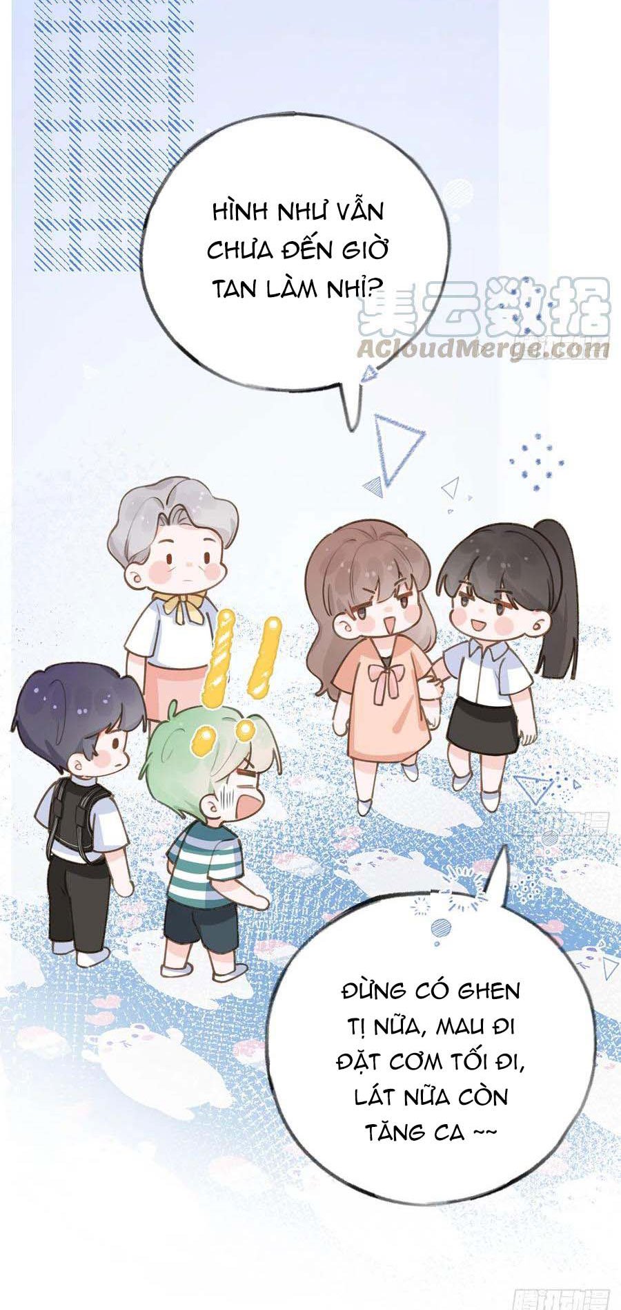 Tình Yêu Mạng Ngọt Ngào Lật Xe Rồi!: Chapter 71
