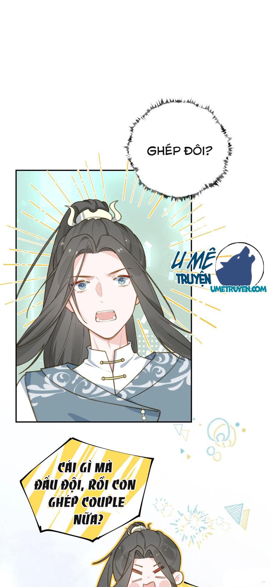 Tình Yêu Mạng Ngọt Ngào Lật Xe Rồi!: Chapter 75