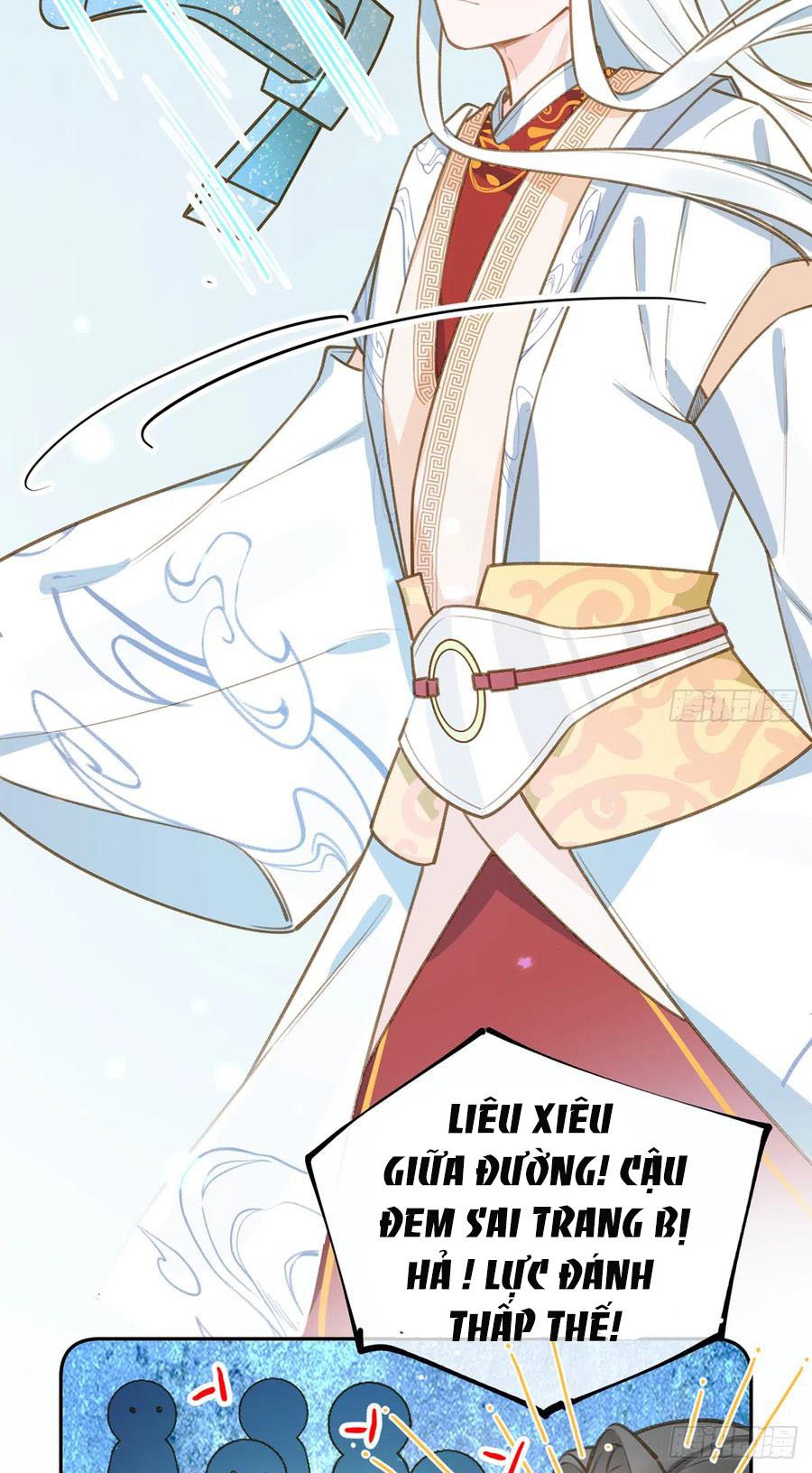 Tình Yêu Mạng Ngọt Ngào Lật Xe Rồi!: Chapter 75