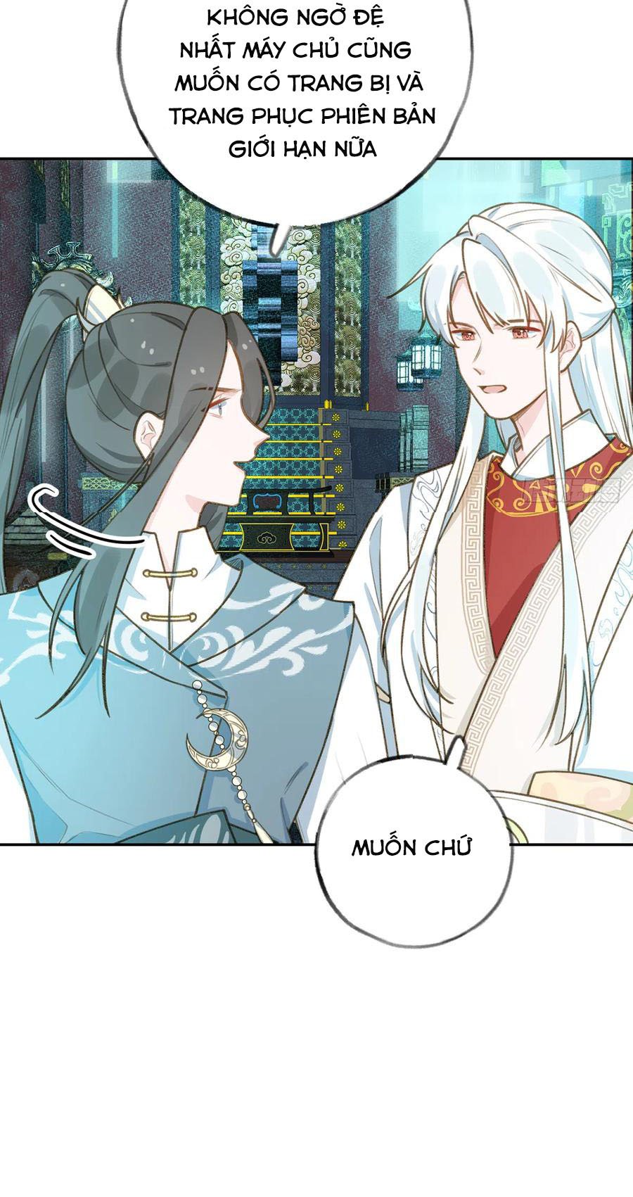 Tình Yêu Mạng Ngọt Ngào Lật Xe Rồi!: Chapter 75