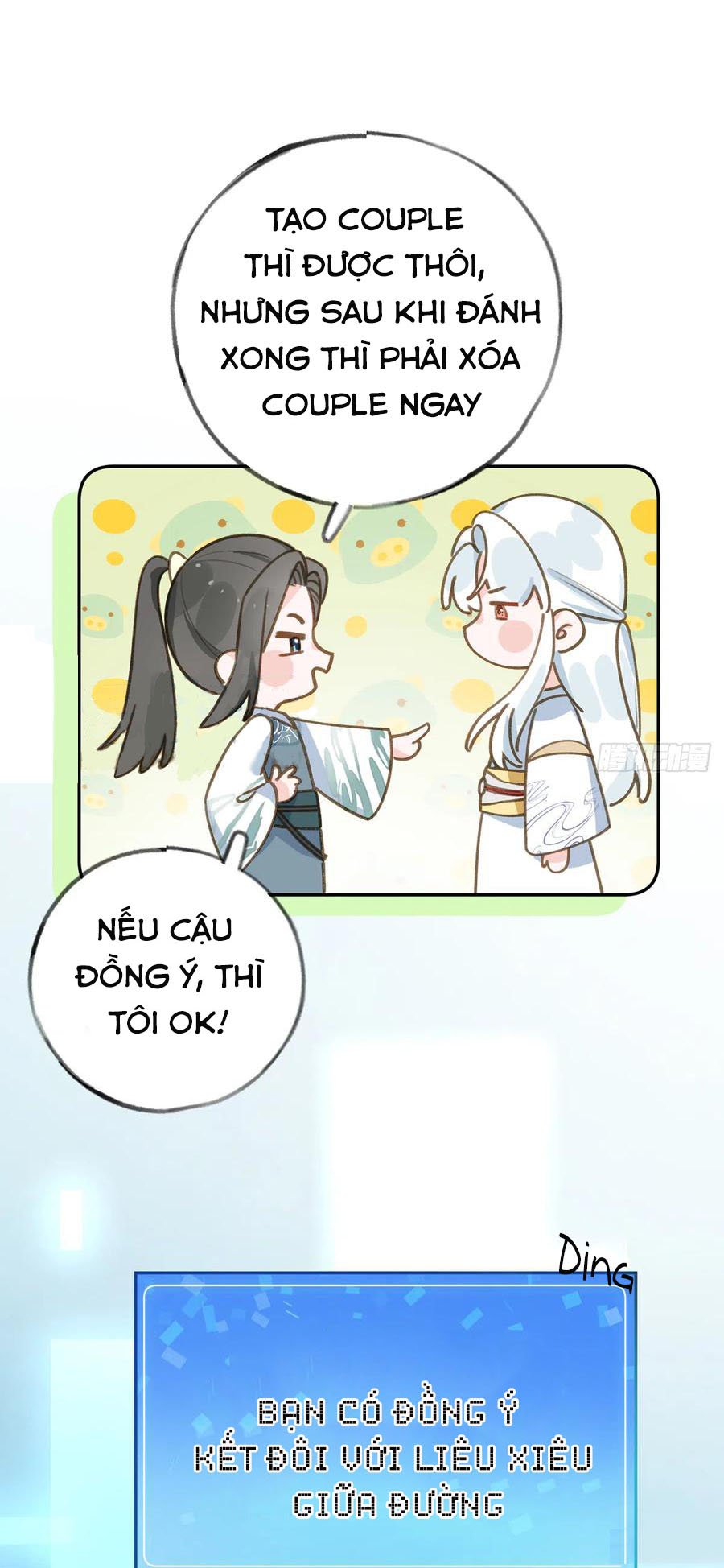 Tình Yêu Mạng Ngọt Ngào Lật Xe Rồi!: Chapter 75