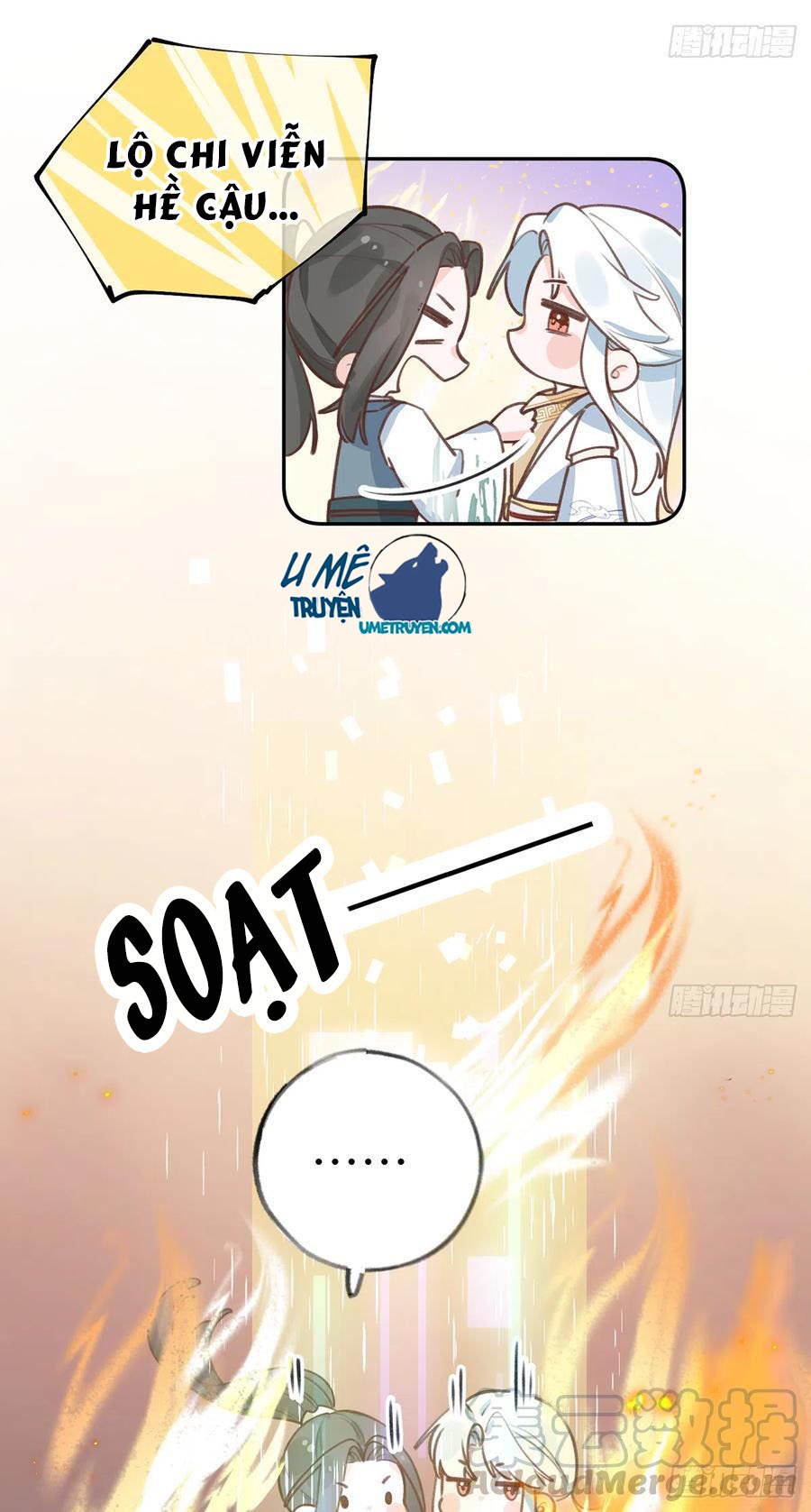 Tình Yêu Mạng Ngọt Ngào Lật Xe Rồi!: Chapter 76
