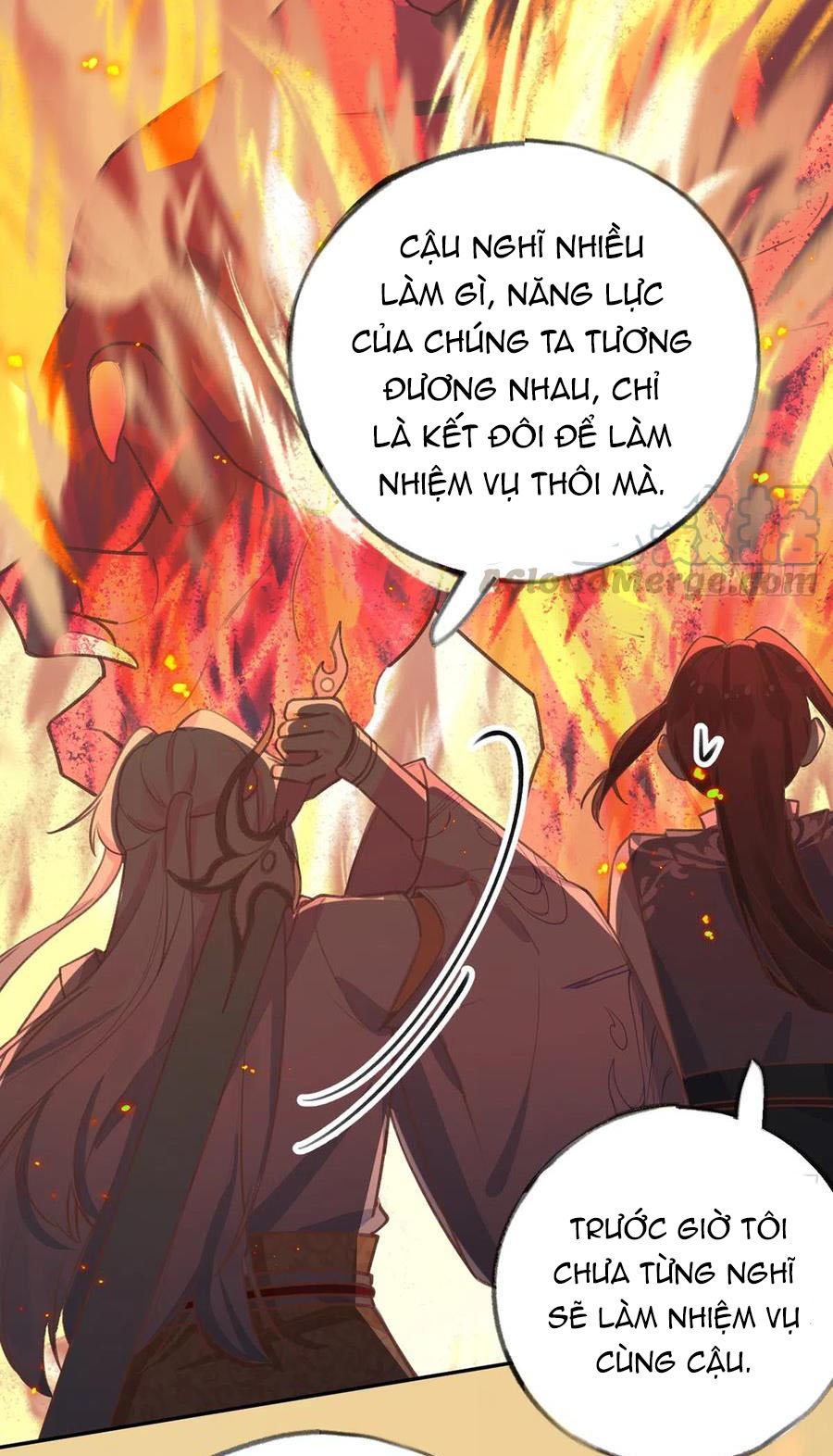Tình Yêu Mạng Ngọt Ngào Lật Xe Rồi!: Chapter 76