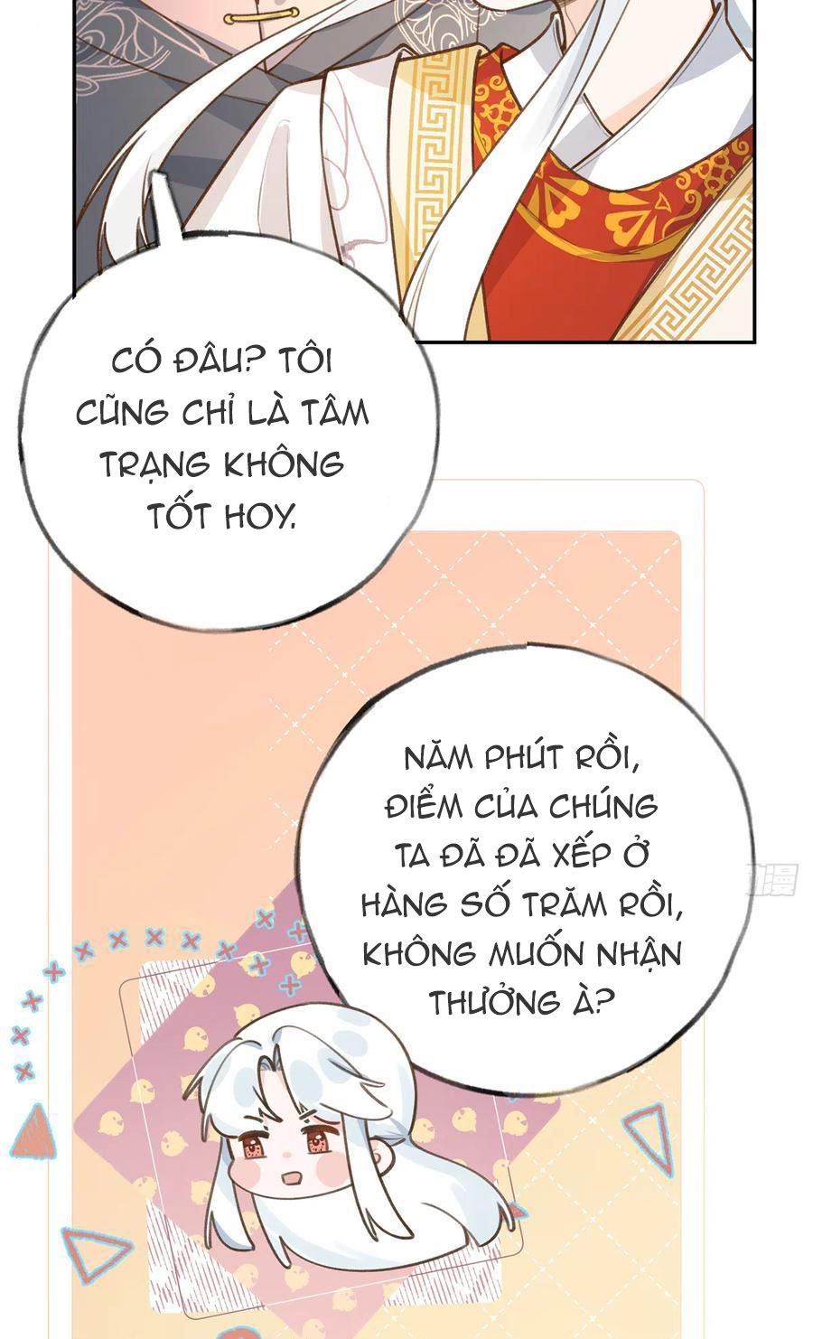 Tình Yêu Mạng Ngọt Ngào Lật Xe Rồi!: Chapter 76