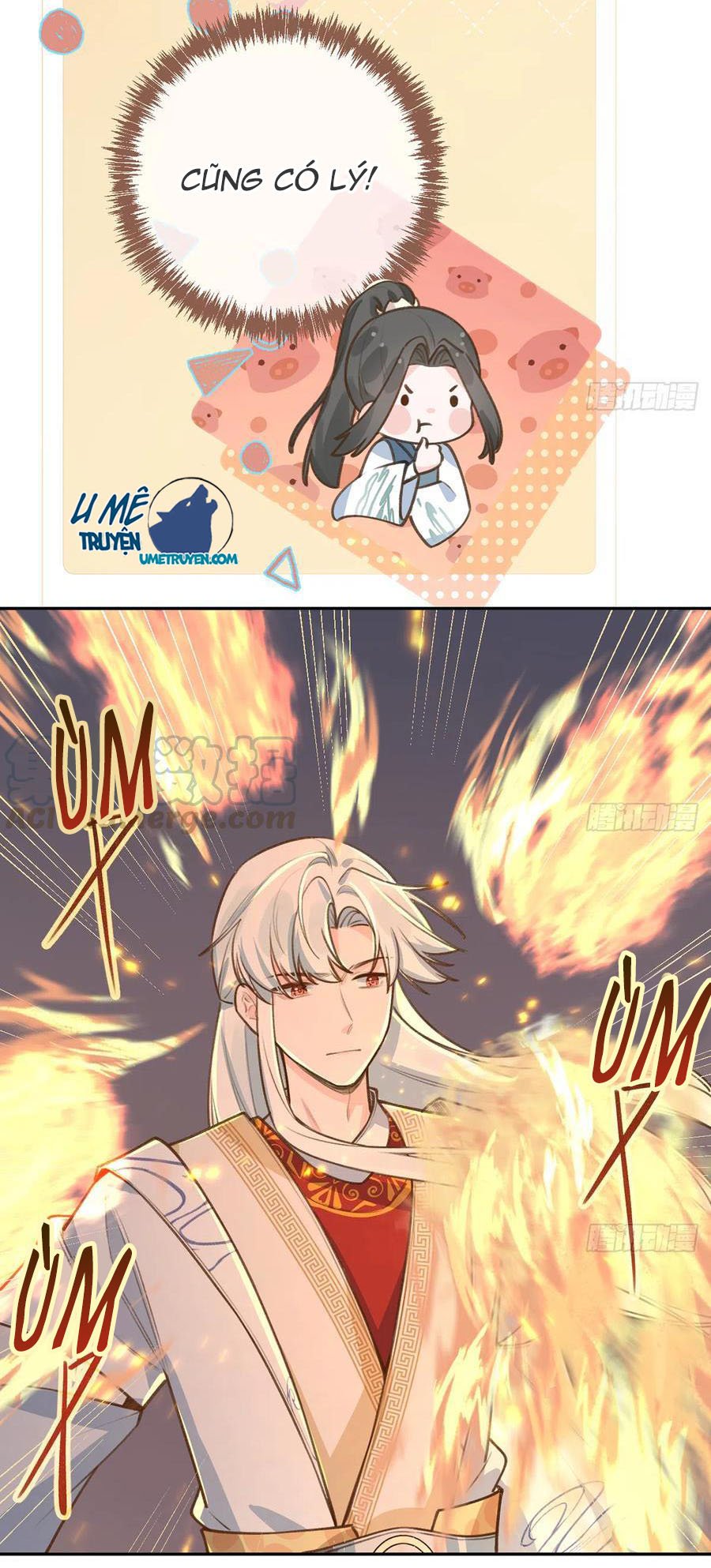 Tình Yêu Mạng Ngọt Ngào Lật Xe Rồi!: Chapter 76
