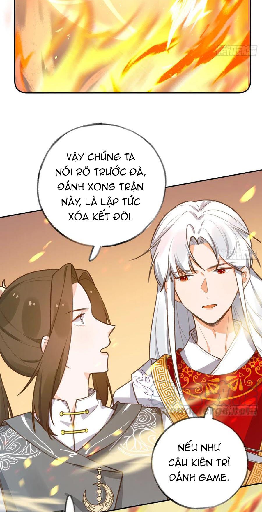 Tình Yêu Mạng Ngọt Ngào Lật Xe Rồi!: Chapter 76