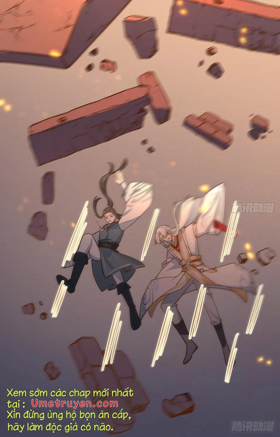 Tình Yêu Mạng Ngọt Ngào Lật Xe Rồi!: Chapter 76