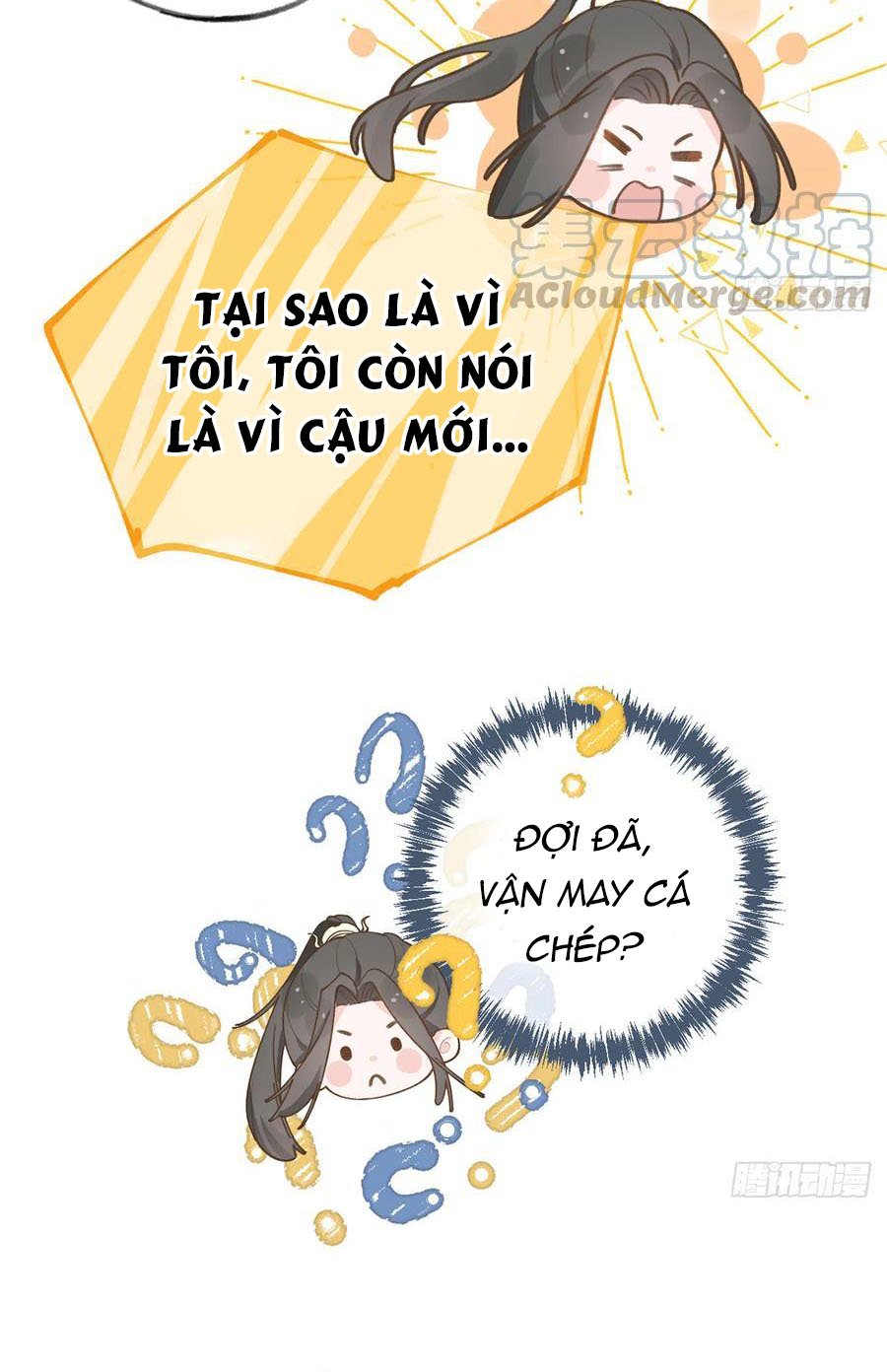 Tình Yêu Mạng Ngọt Ngào Lật Xe Rồi!: Chapter 76
