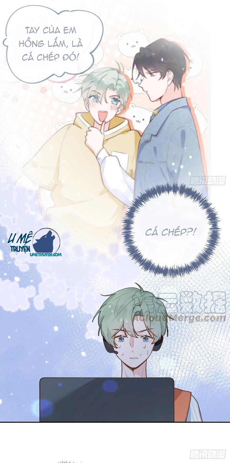 Tình Yêu Mạng Ngọt Ngào Lật Xe Rồi!: Chapter 76