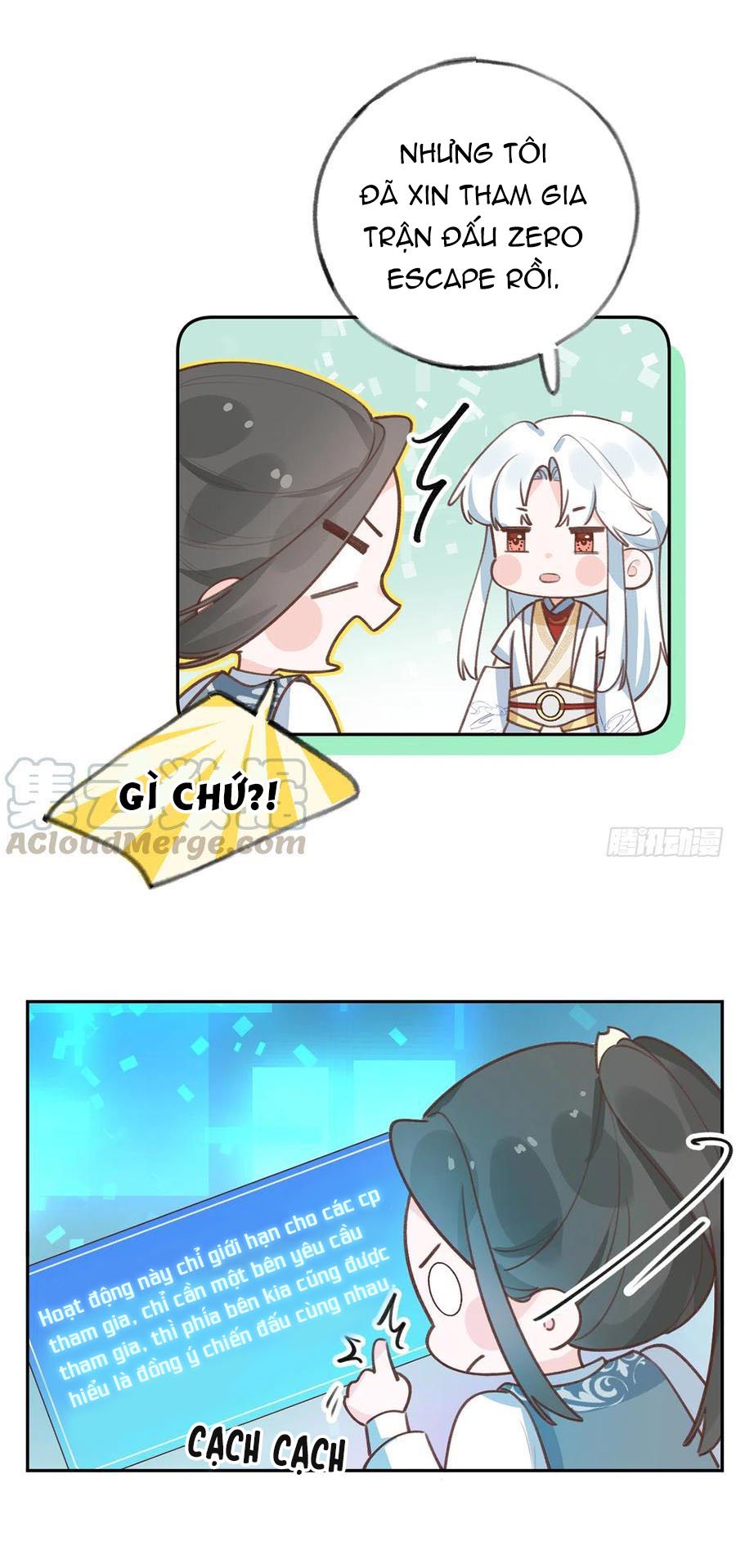 Tình Yêu Mạng Ngọt Ngào Lật Xe Rồi!: Chapter 76