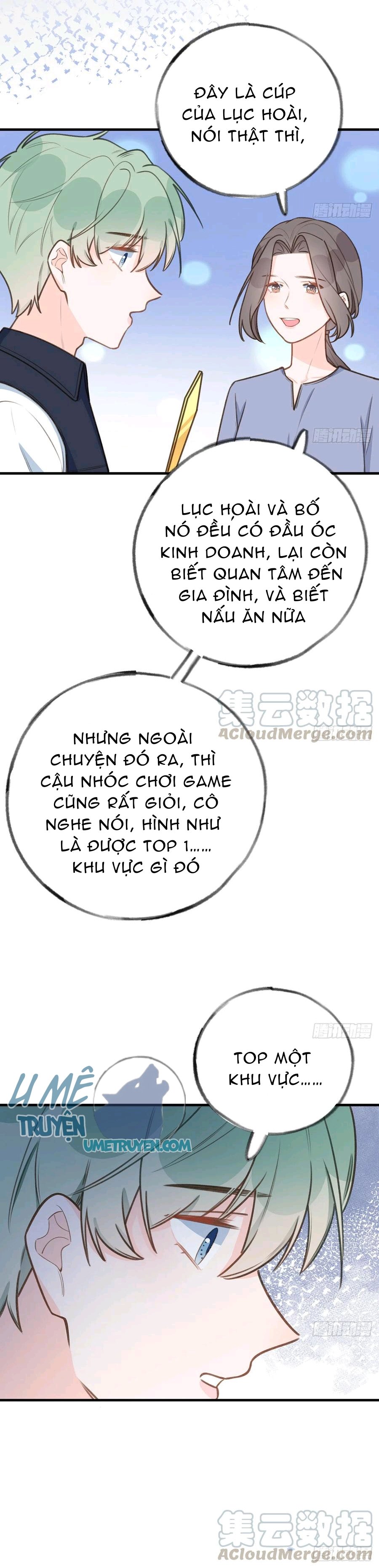 Tình Yêu Mạng Ngọt Ngào Lật Xe Rồi!: Chapter 78.5