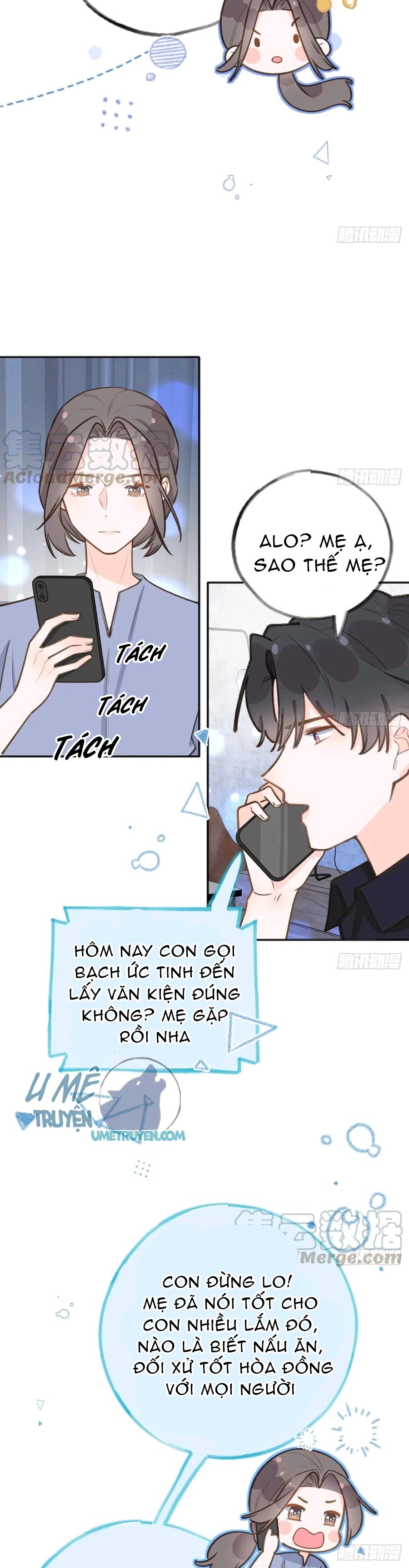 Tình Yêu Mạng Ngọt Ngào Lật Xe Rồi!: Chapter 78.5