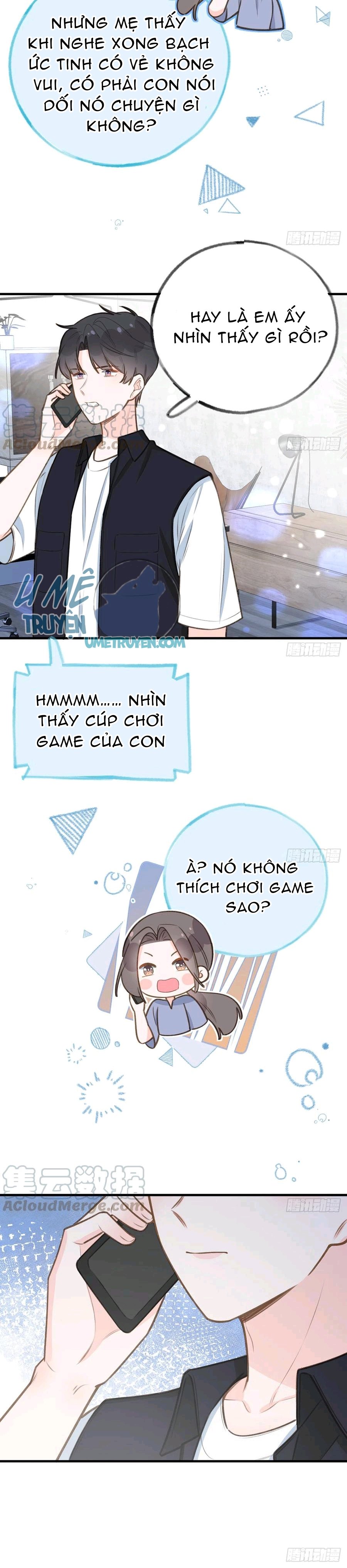 Tình Yêu Mạng Ngọt Ngào Lật Xe Rồi!: Chapter 78.5