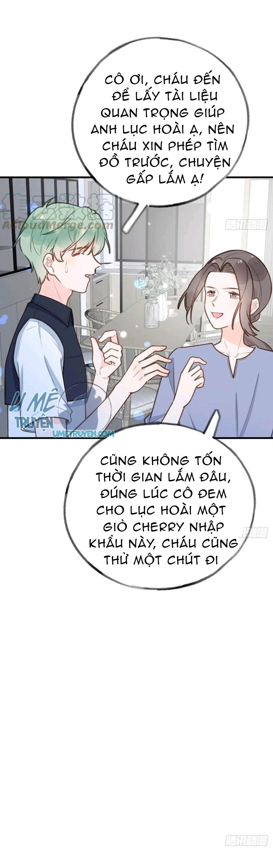 Tình Yêu Mạng Ngọt Ngào Lật Xe Rồi!: Chapter 78.5