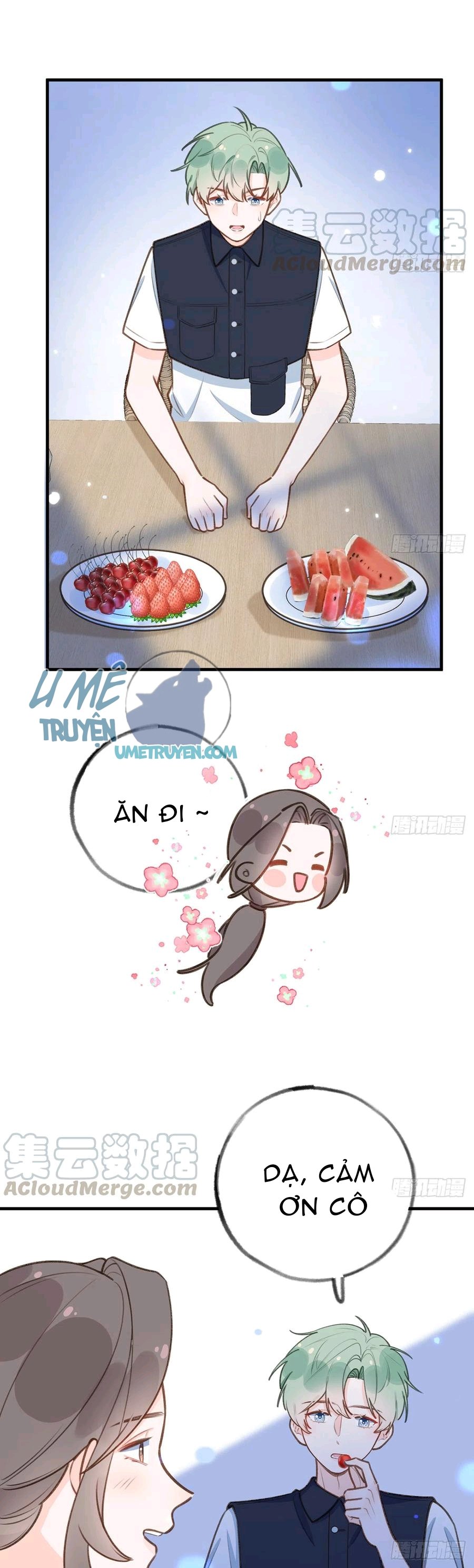 Tình Yêu Mạng Ngọt Ngào Lật Xe Rồi!: Chapter 78.5