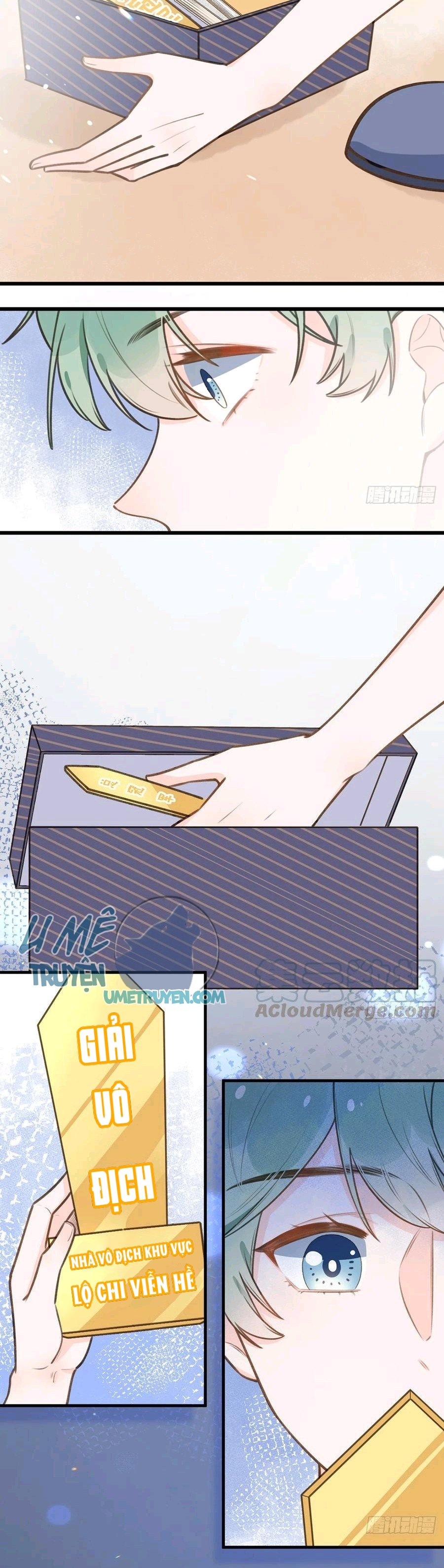 Tình Yêu Mạng Ngọt Ngào Lật Xe Rồi!: Chapter 78.5