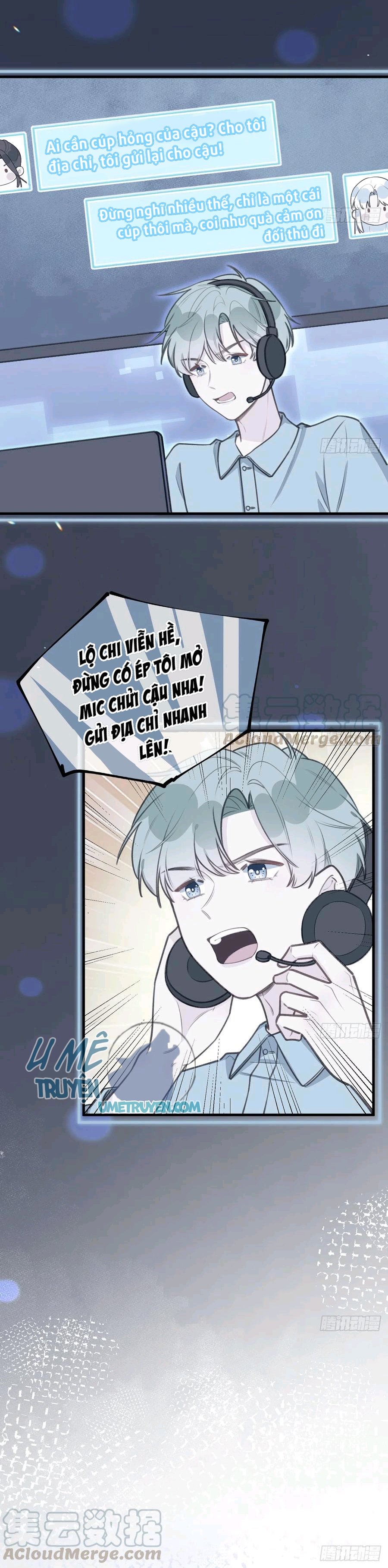 Tình Yêu Mạng Ngọt Ngào Lật Xe Rồi!: Chapter 78.5