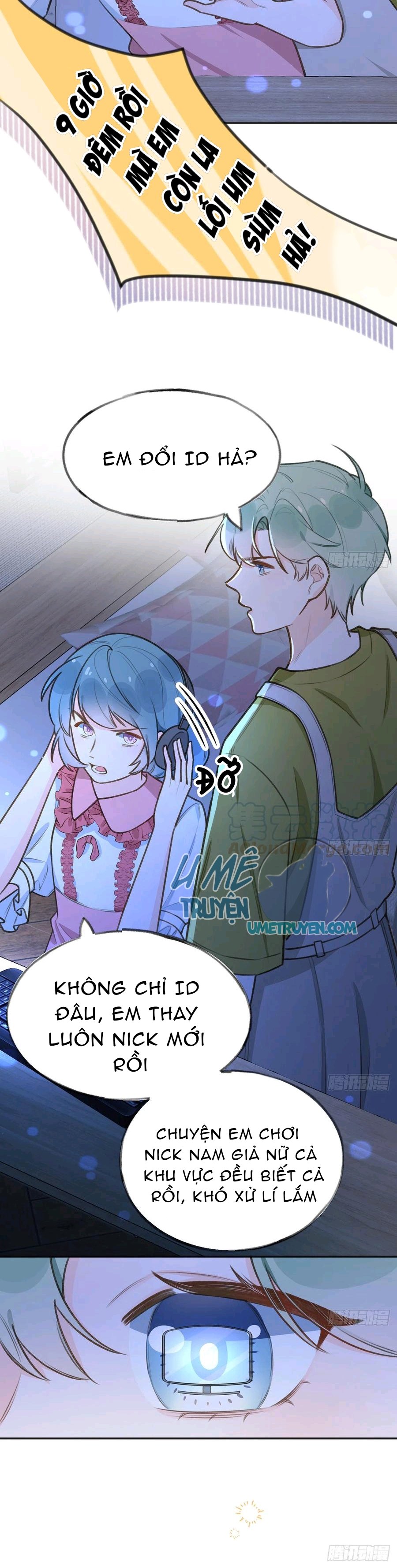 Tình Yêu Mạng Ngọt Ngào Lật Xe Rồi!: Chapter 78