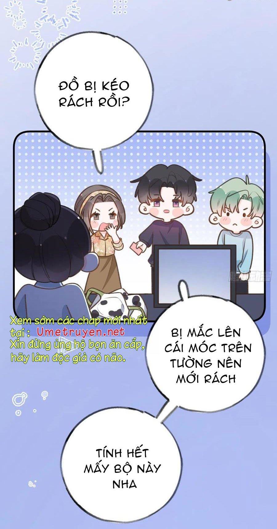 Tình Yêu Mạng Ngọt Ngào Lật Xe Rồi!: Chapter 86