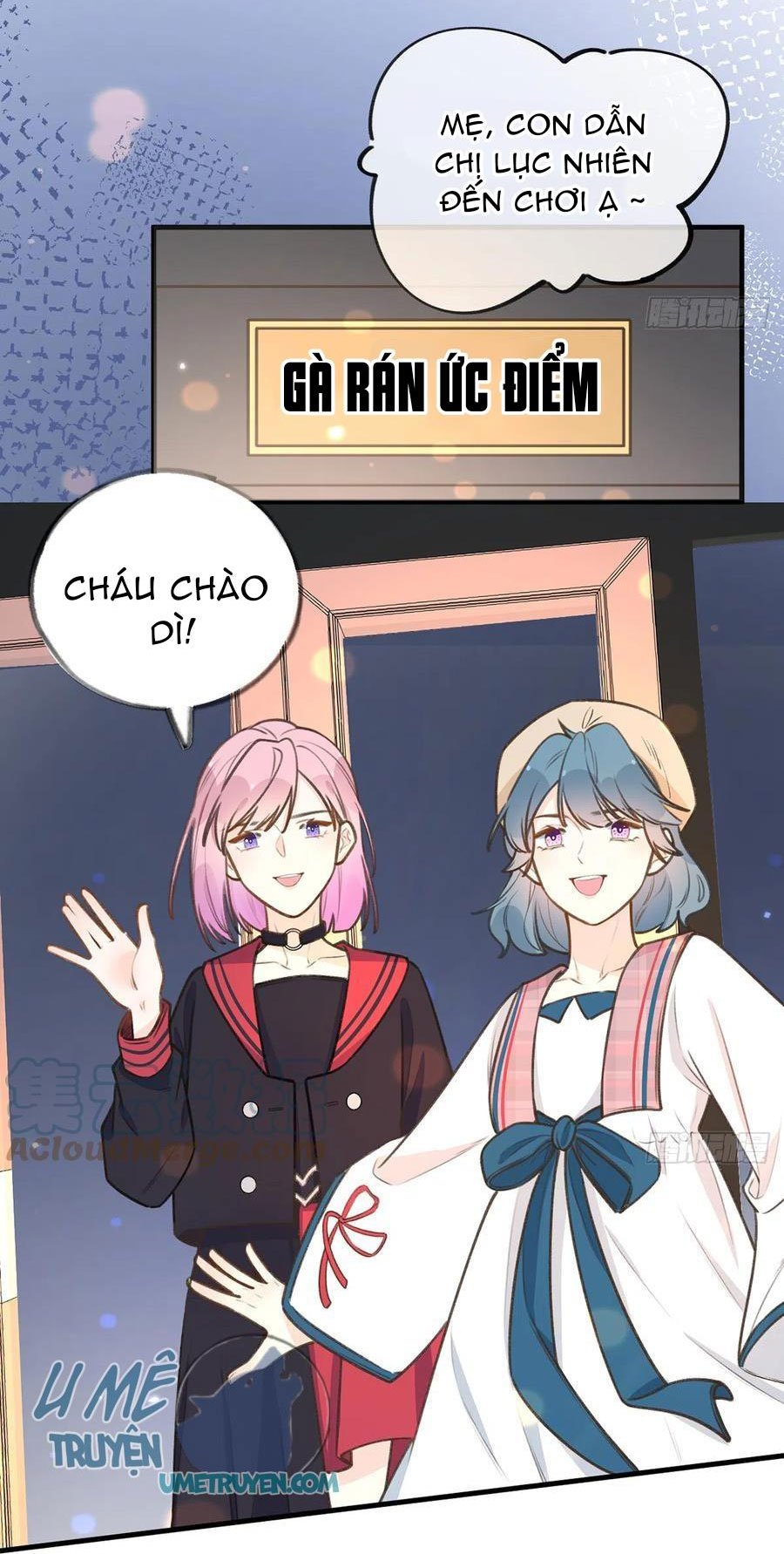 Tình Yêu Mạng Ngọt Ngào Lật Xe Rồi!: Chapter 86