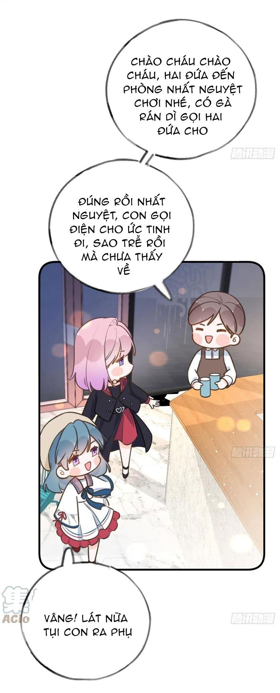 Tình Yêu Mạng Ngọt Ngào Lật Xe Rồi!: Chapter 86