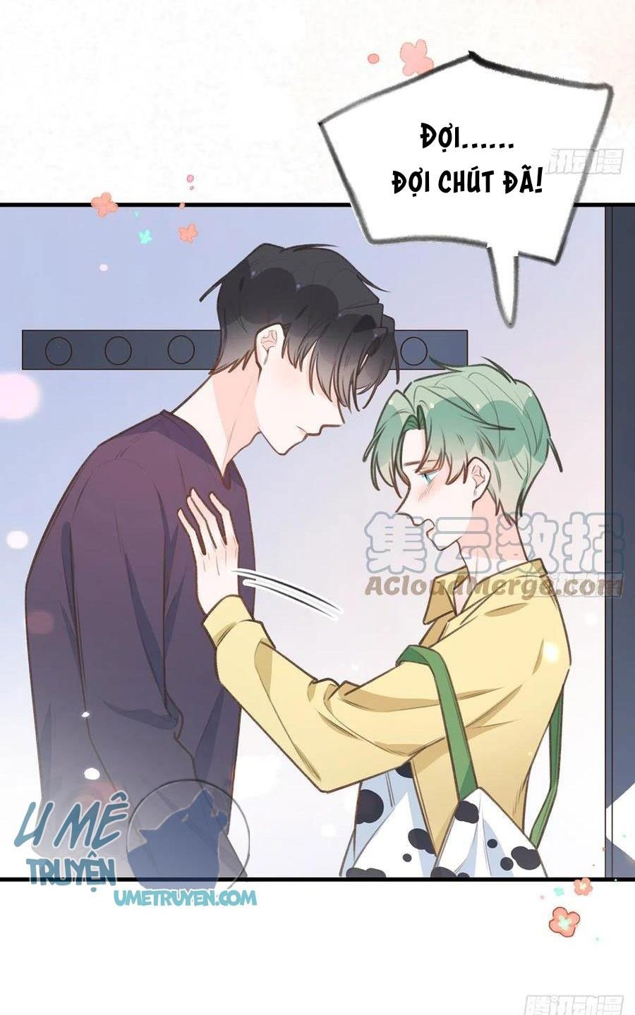 Tình Yêu Mạng Ngọt Ngào Lật Xe Rồi!: Chapter 86