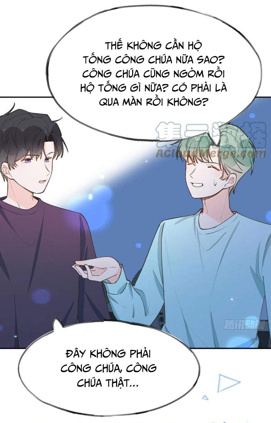Tình Yêu Mạng Ngọt Ngào Lật Xe Rồi!: Chapter 88