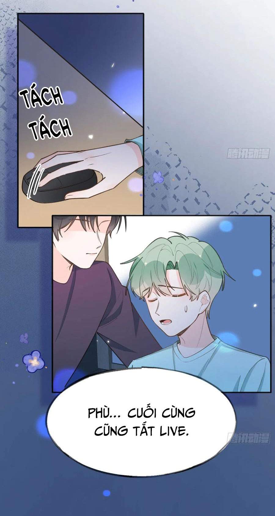 Tình Yêu Mạng Ngọt Ngào Lật Xe Rồi!: Chapter 88