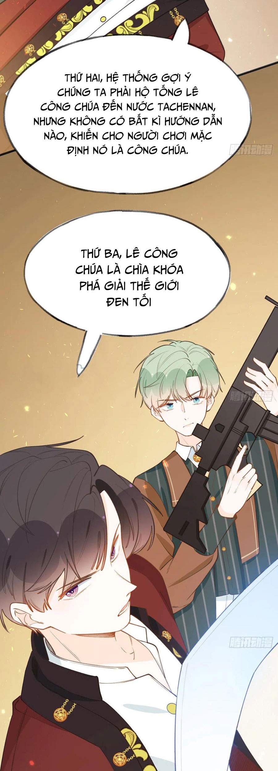 Tình Yêu Mạng Ngọt Ngào Lật Xe Rồi!: Chapter 88
