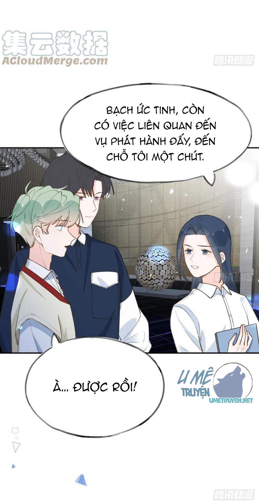 Tình Yêu Mạng Ngọt Ngào Lật Xe Rồi!: Chapter 89