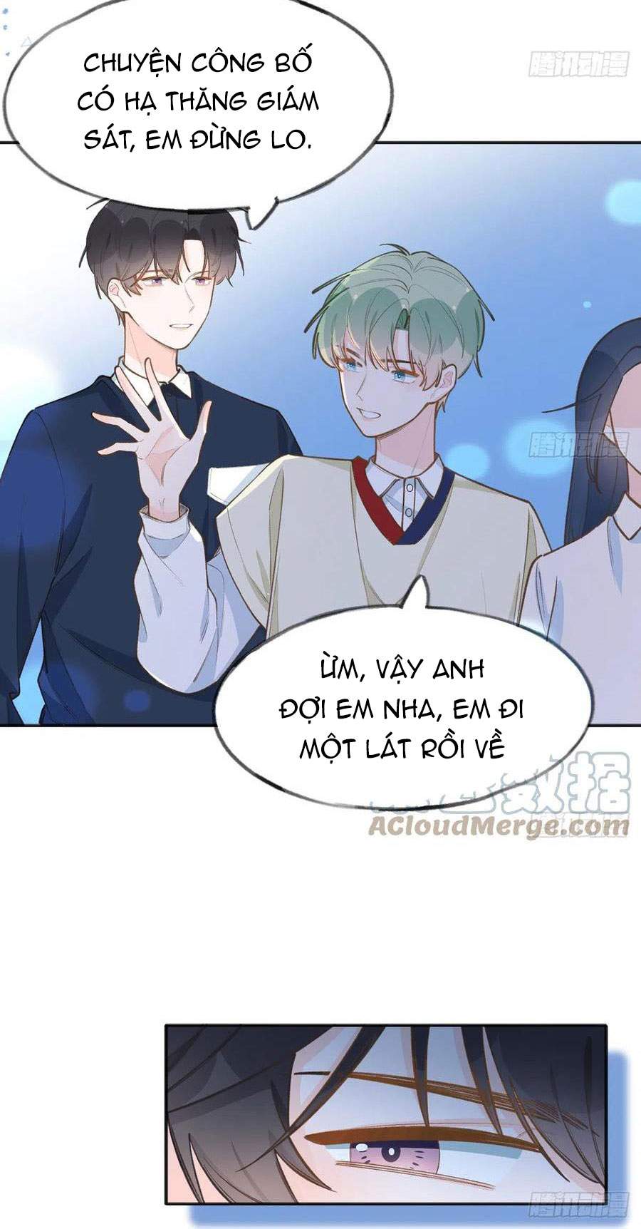 Tình Yêu Mạng Ngọt Ngào Lật Xe Rồi!: Chapter 89